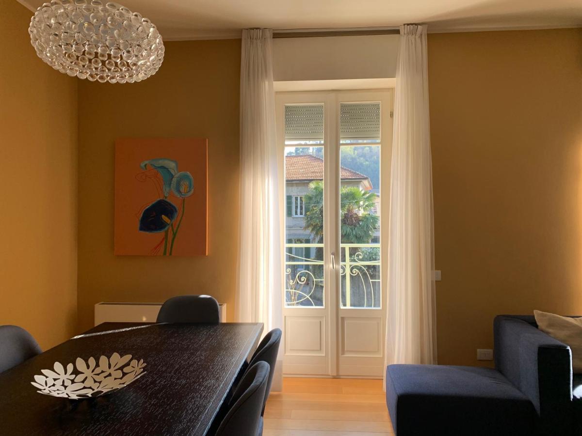 קומו Casa Bianca Apartments מראה חיצוני תמונה
