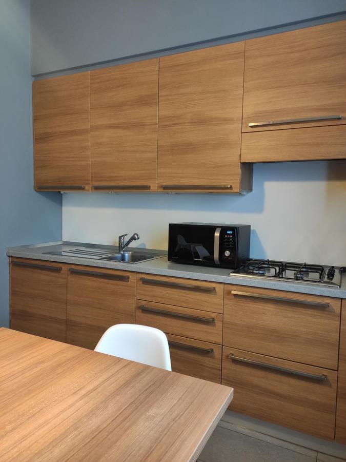 קומו Casa Bianca Apartments מראה חיצוני תמונה