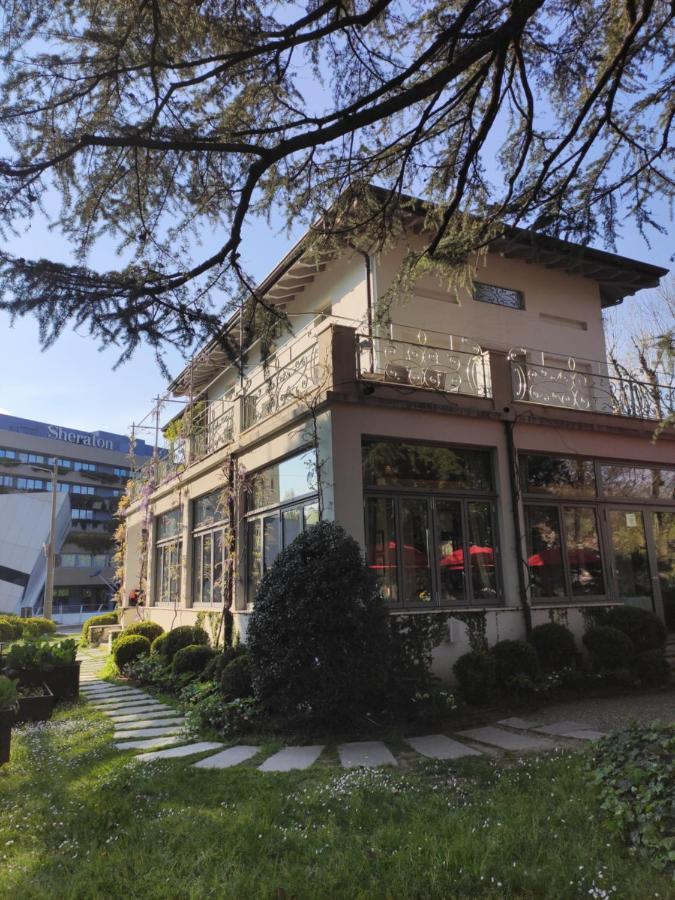 קומו Casa Bianca Apartments מראה חיצוני תמונה