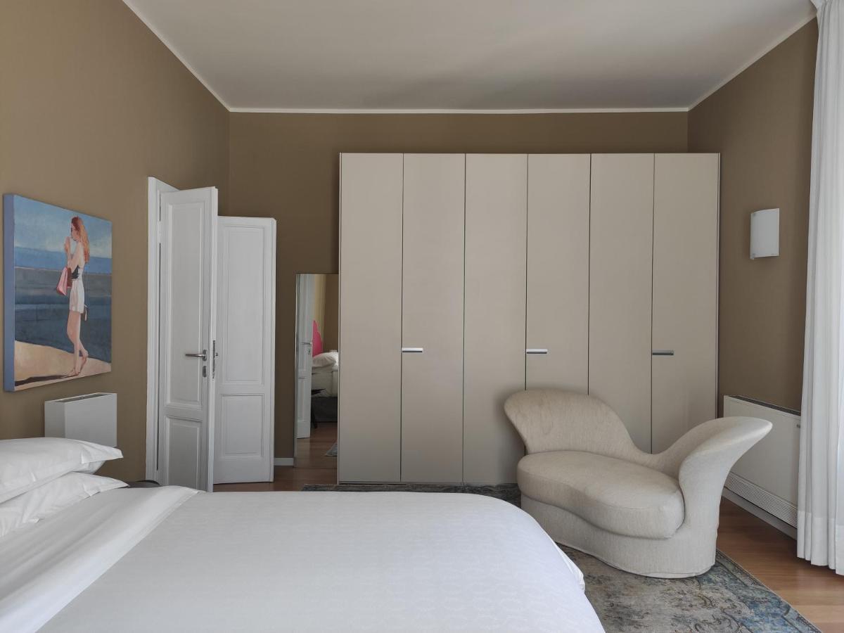 קומו Casa Bianca Apartments מראה חיצוני תמונה