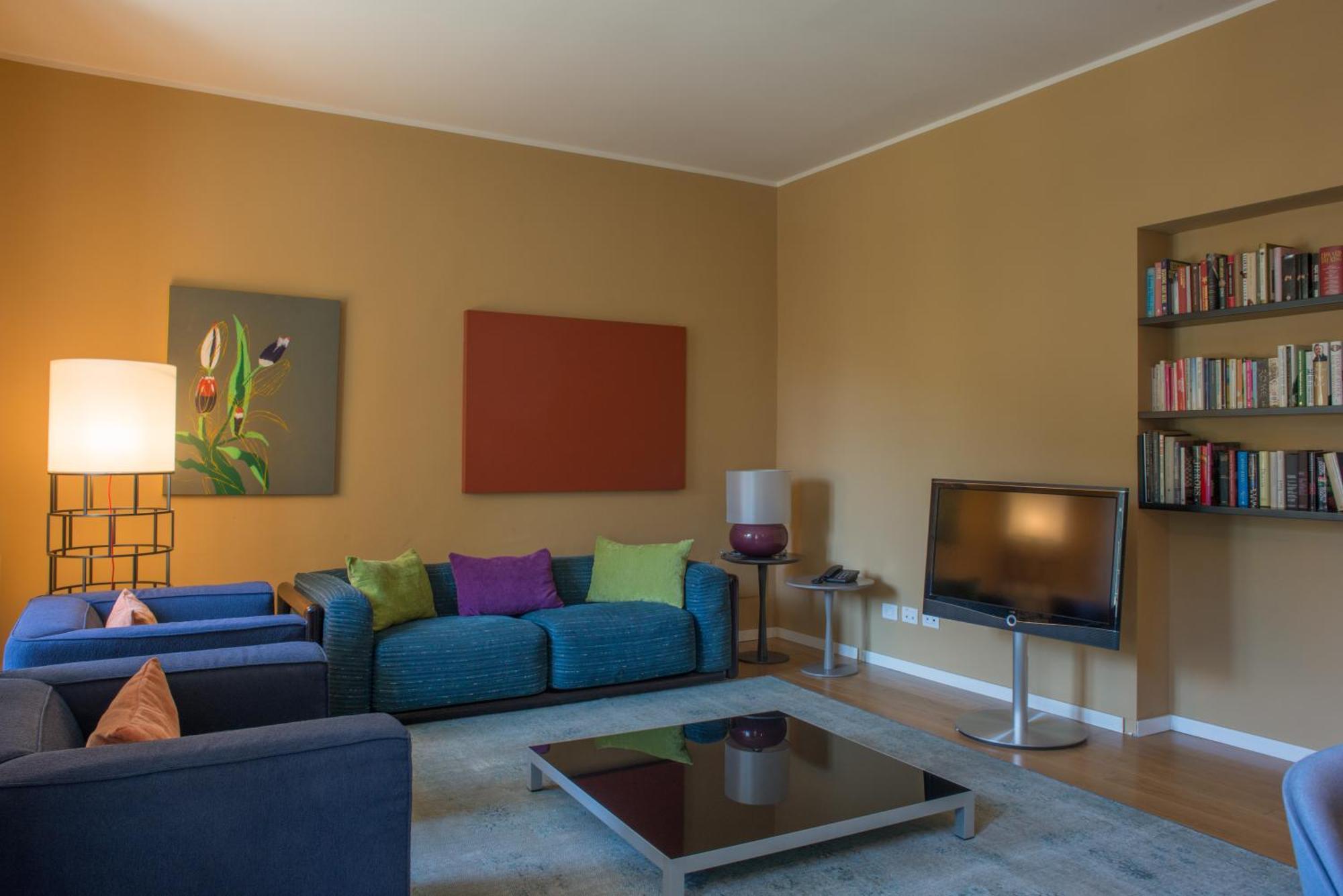 קומו Casa Bianca Apartments מראה חיצוני תמונה