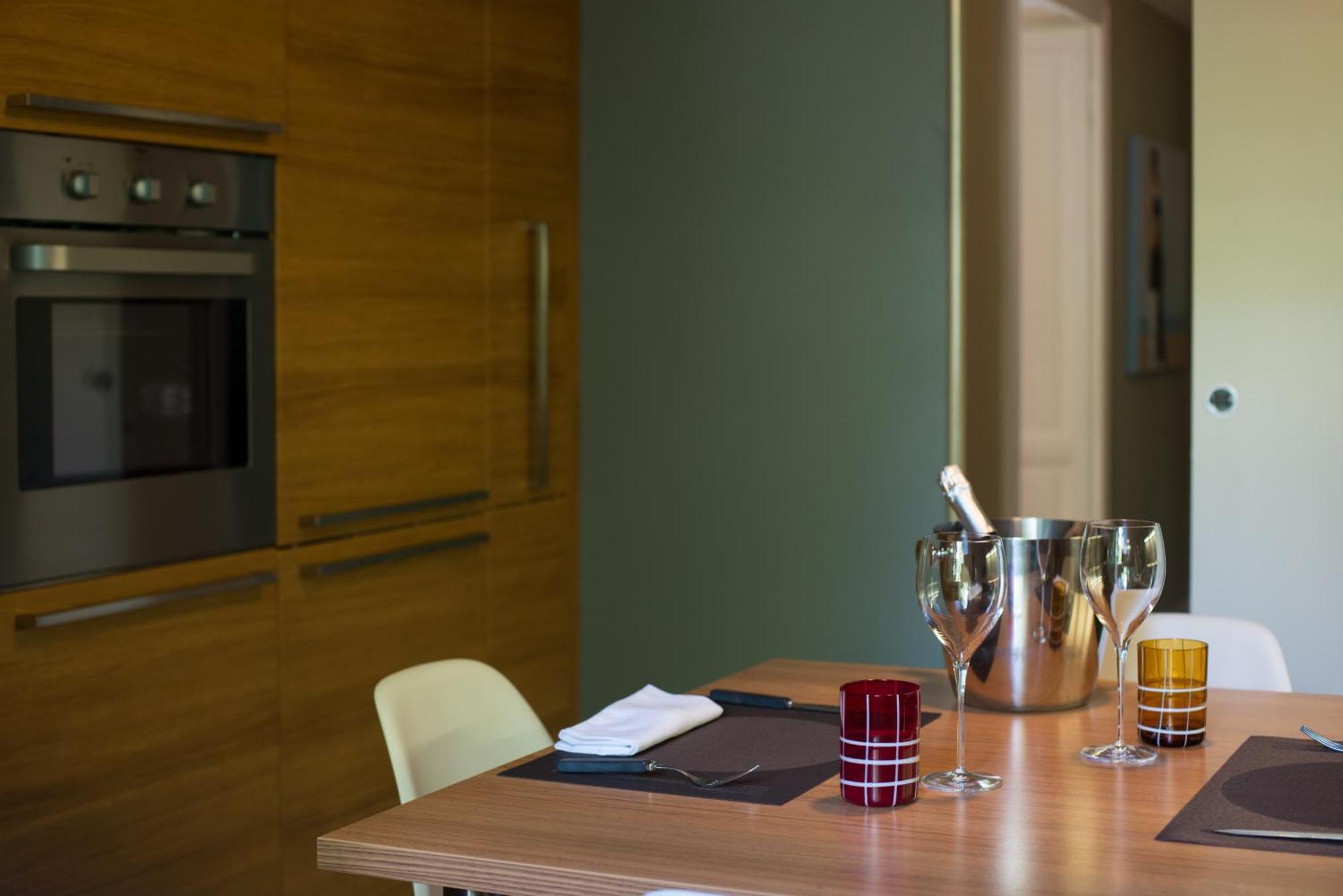 קומו Casa Bianca Apartments מראה חיצוני תמונה