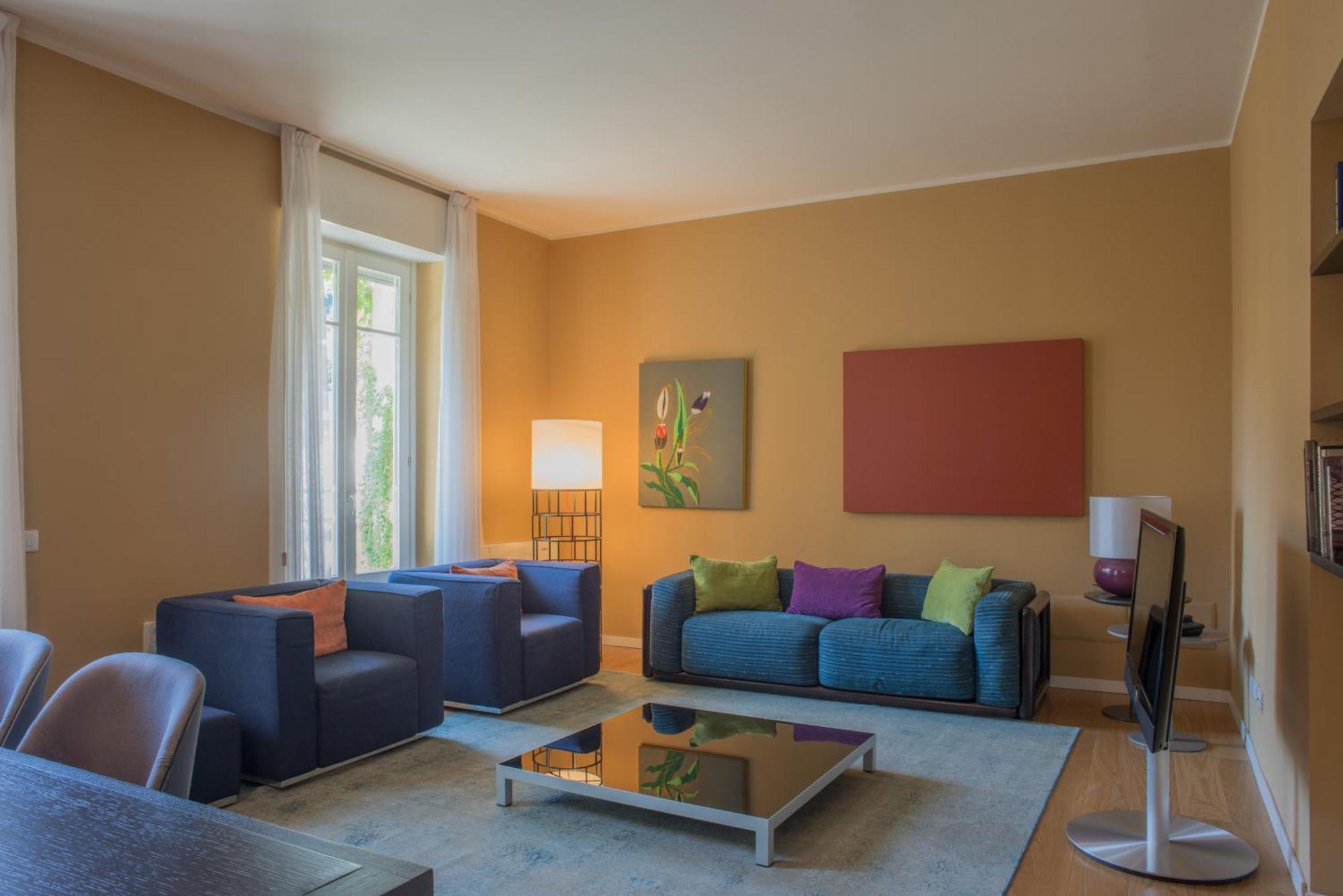 קומו Casa Bianca Apartments מראה חיצוני תמונה
