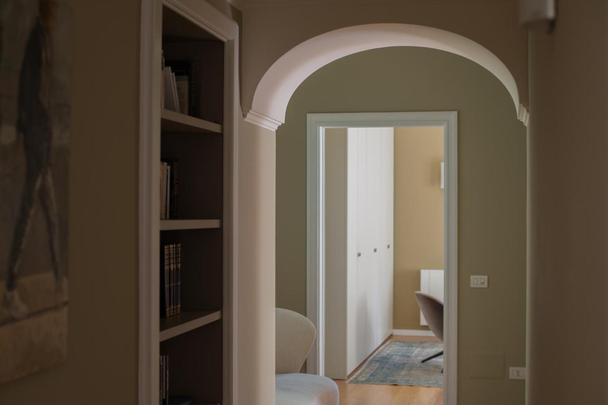 קומו Casa Bianca Apartments מראה חיצוני תמונה
