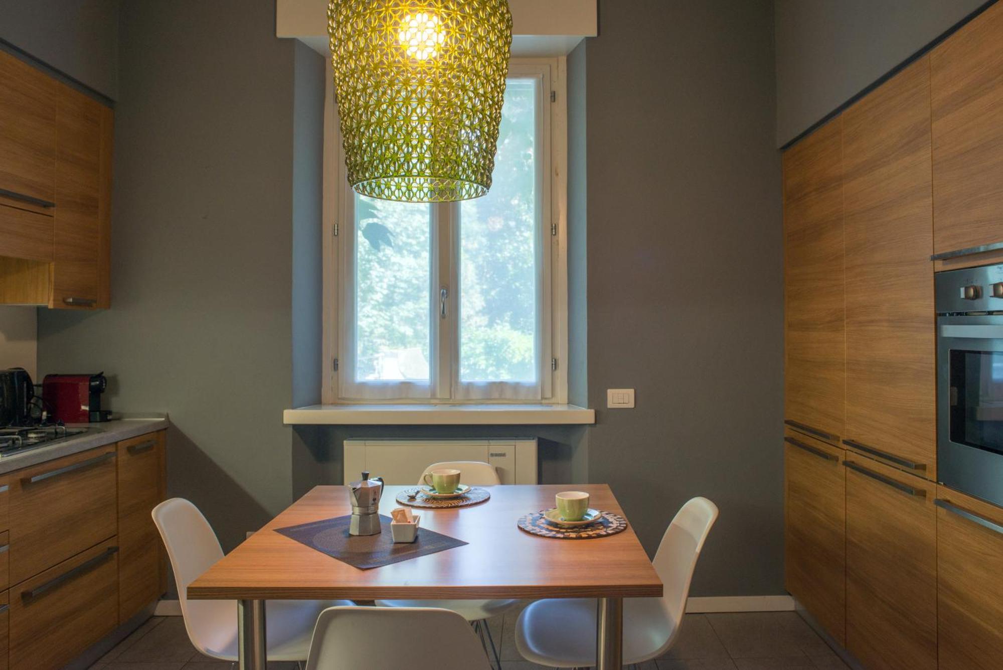 קומו Casa Bianca Apartments מראה חיצוני תמונה