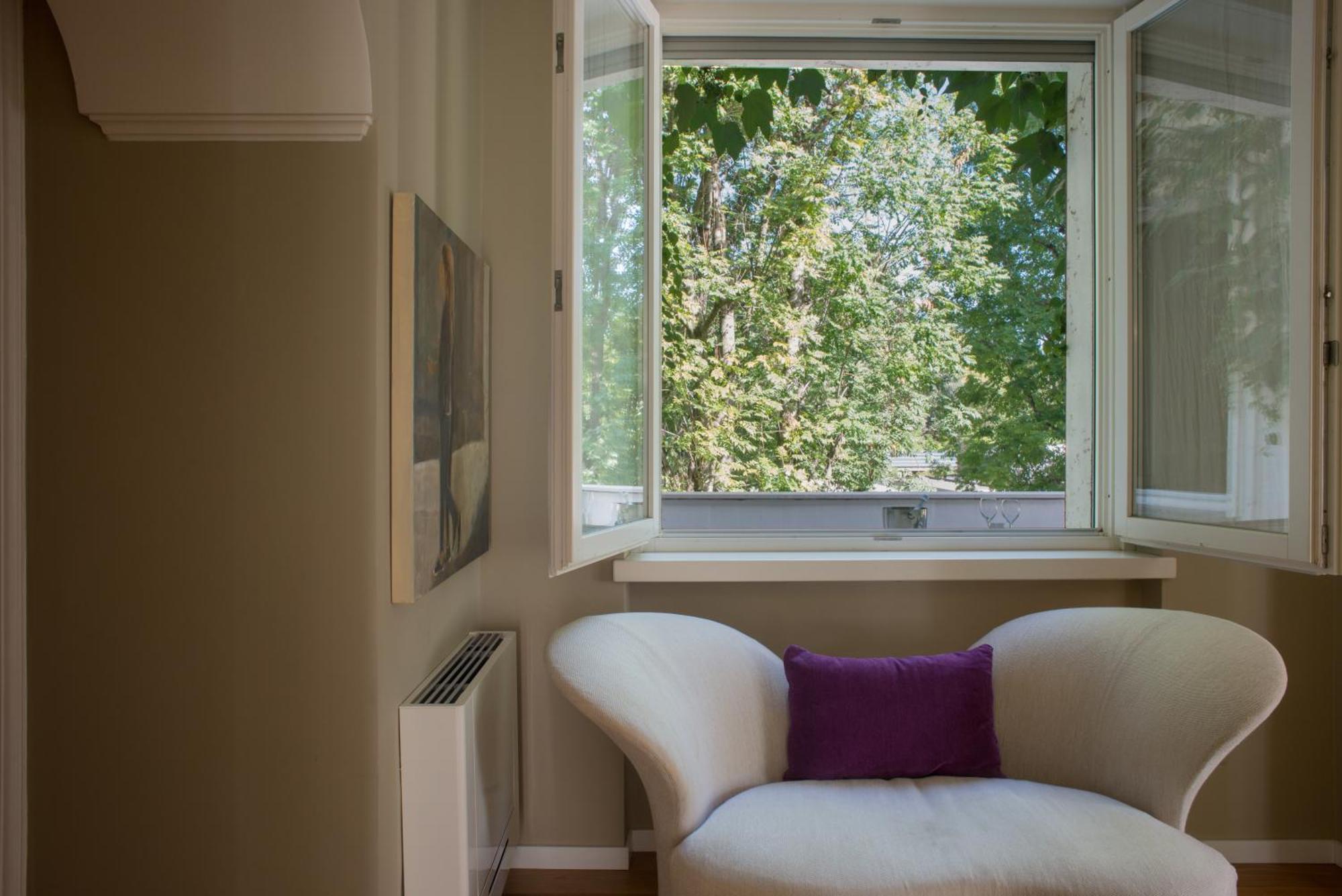 קומו Casa Bianca Apartments מראה חיצוני תמונה