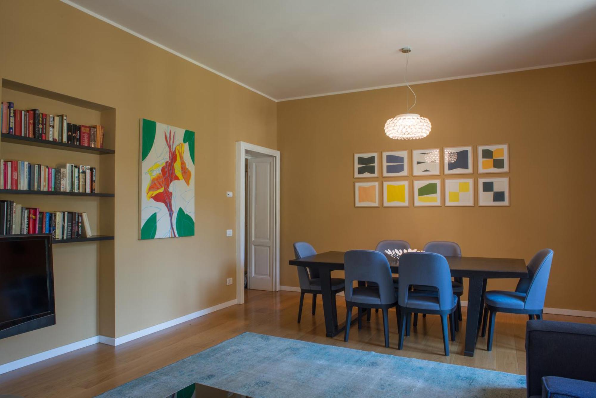 קומו Casa Bianca Apartments מראה חיצוני תמונה