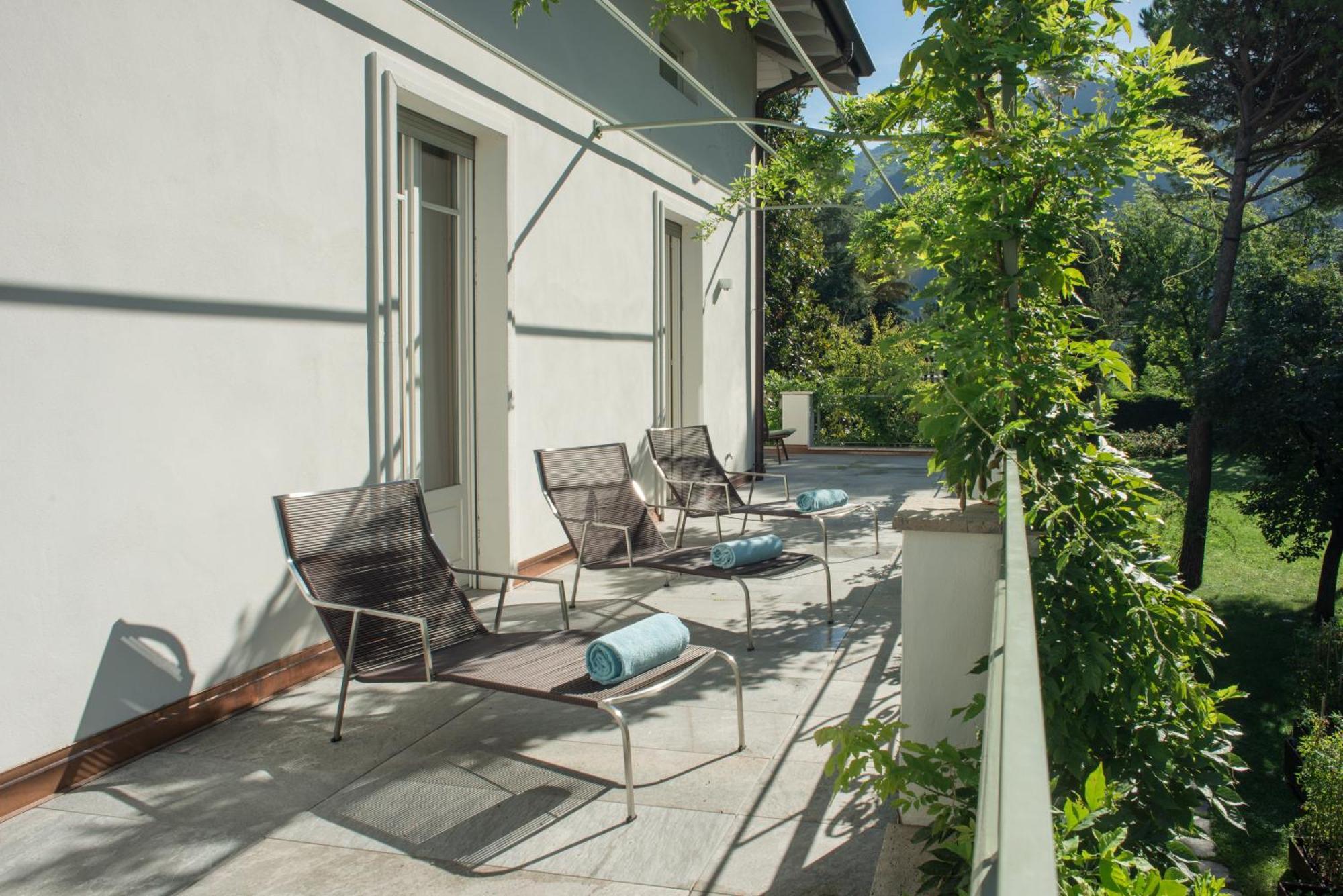 קומו Casa Bianca Apartments מראה חיצוני תמונה