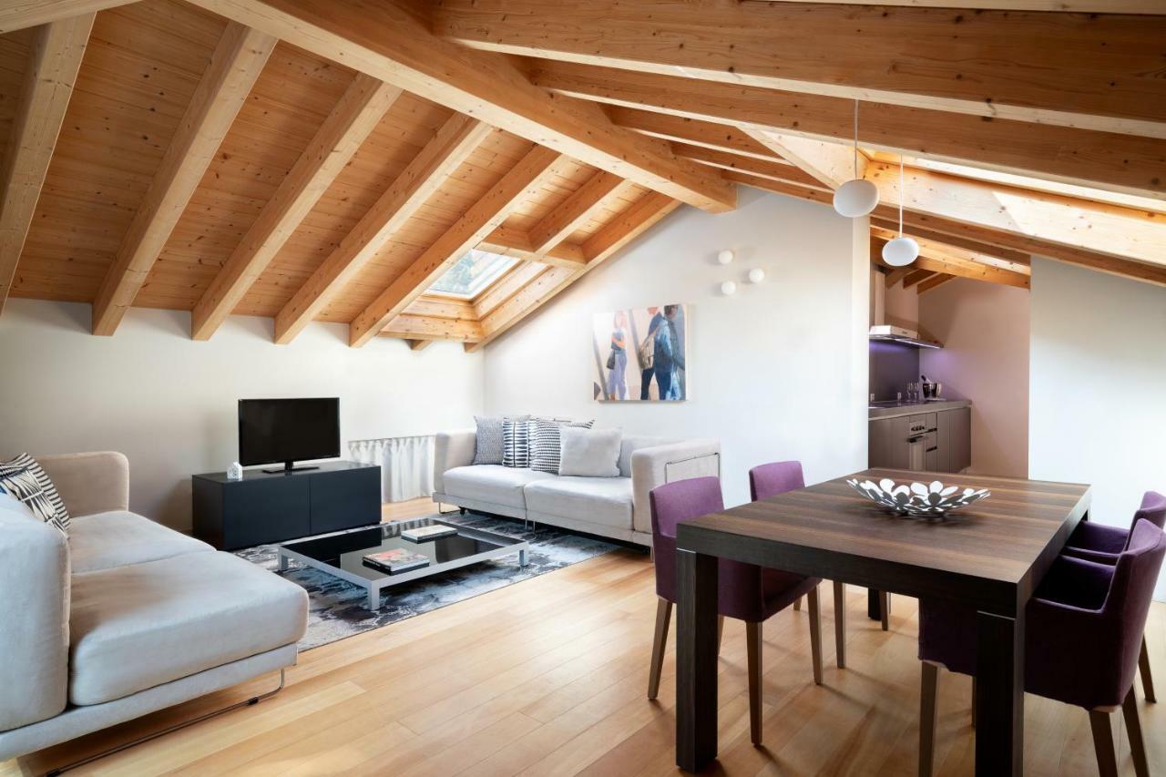 קומו Casa Bianca Apartments מראה חיצוני תמונה