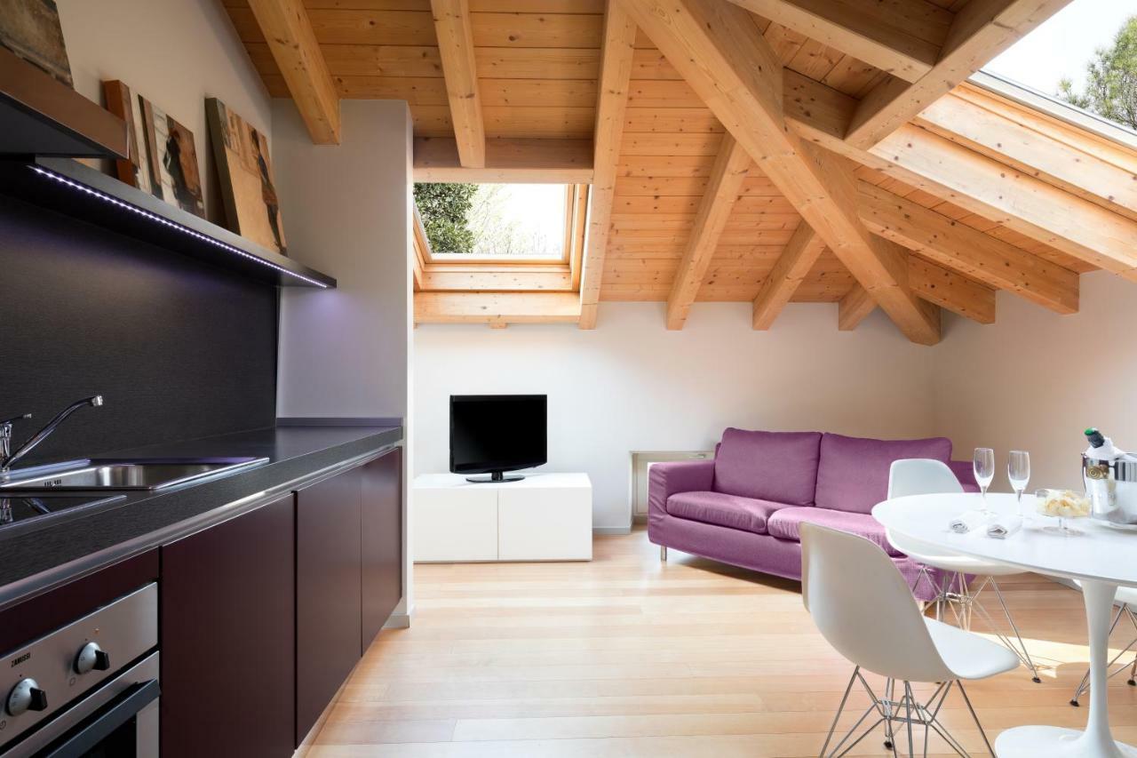 קומו Casa Bianca Apartments מראה חיצוני תמונה